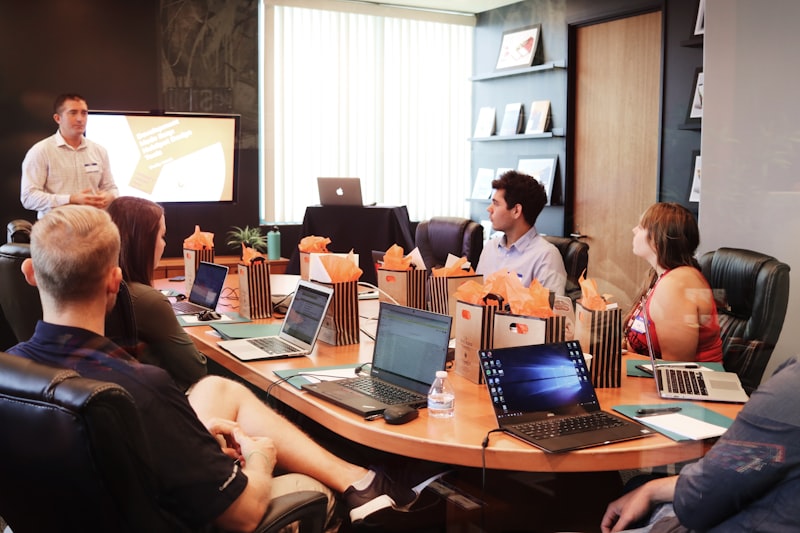 Entrepreneur Community Meetup
